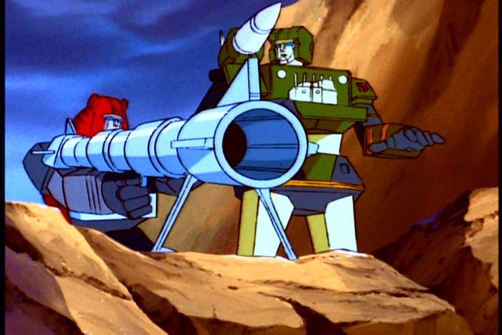 Transformers / Cliffjumper