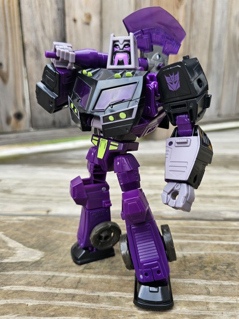 The Motormaster  - Image 1