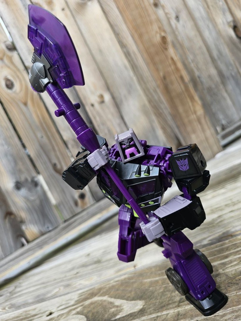 The Motormaster  - Image 3