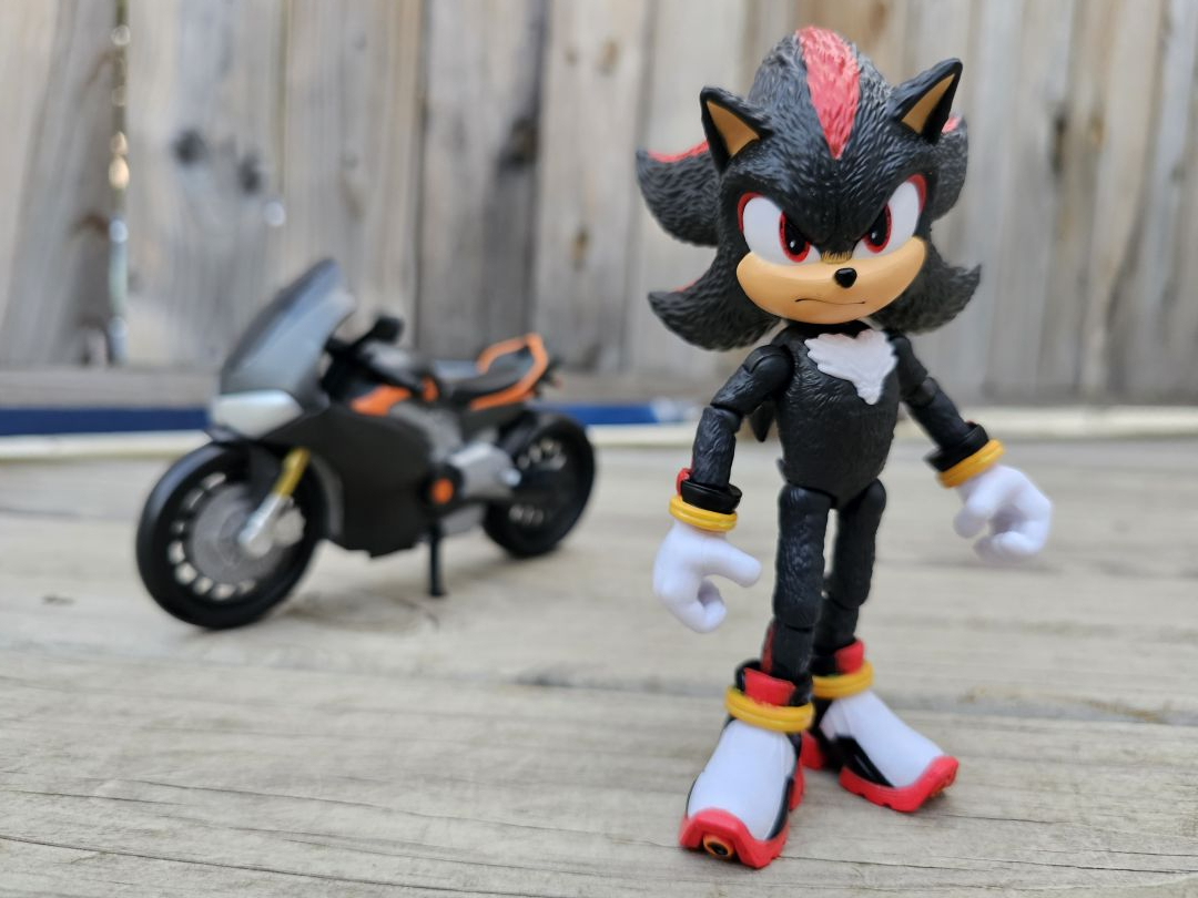 Shadow's Motorcycle  - Image 5