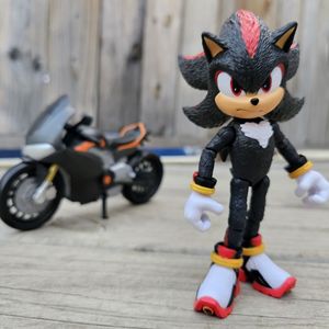 Shadow's Motorcycle 