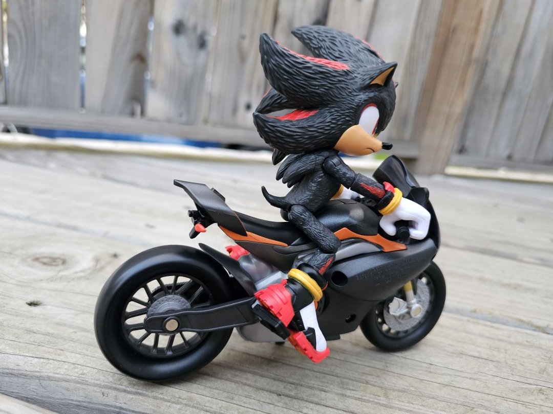 Shadow's Motorcycle  - Image 3