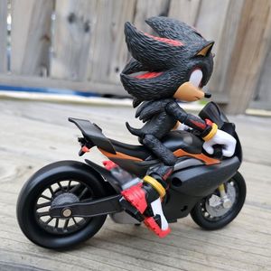 Shadow's Motorcycle 