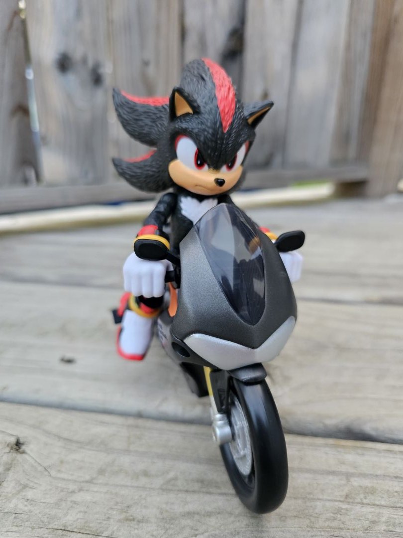 Shadow's Motorcycle  - Image 2