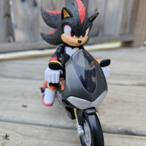 Shadow's Motorcycle 
