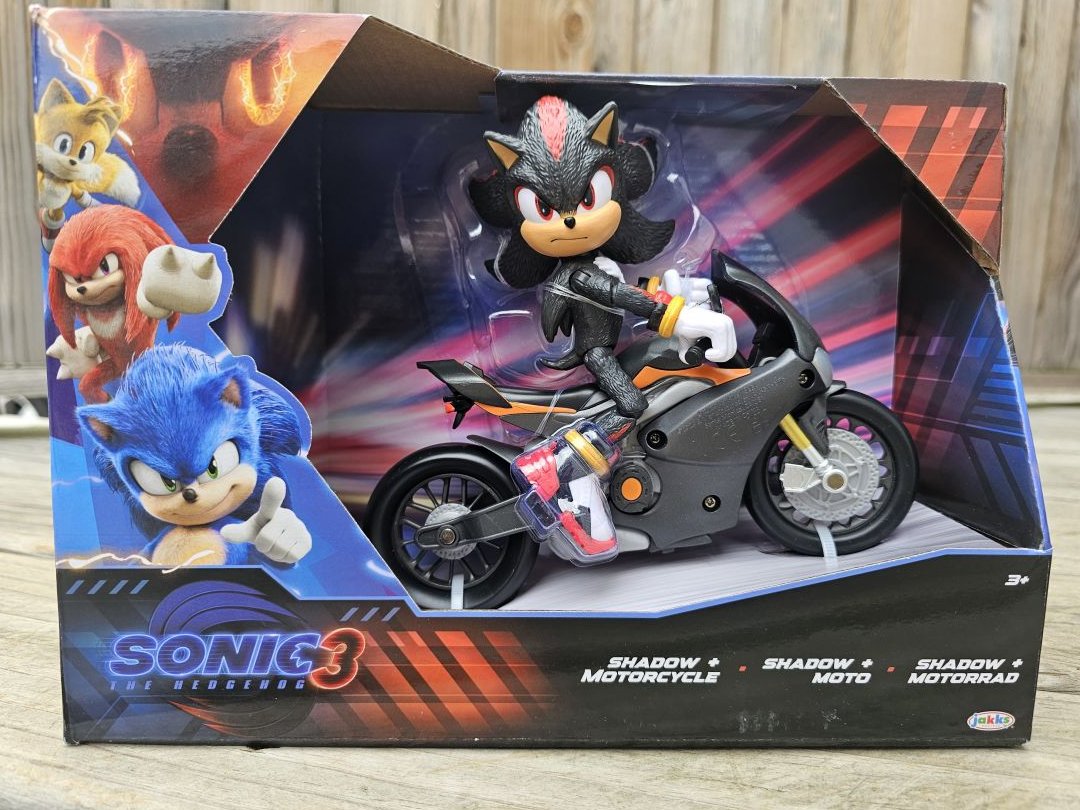 Shadow's Motorcycle  - Image 1