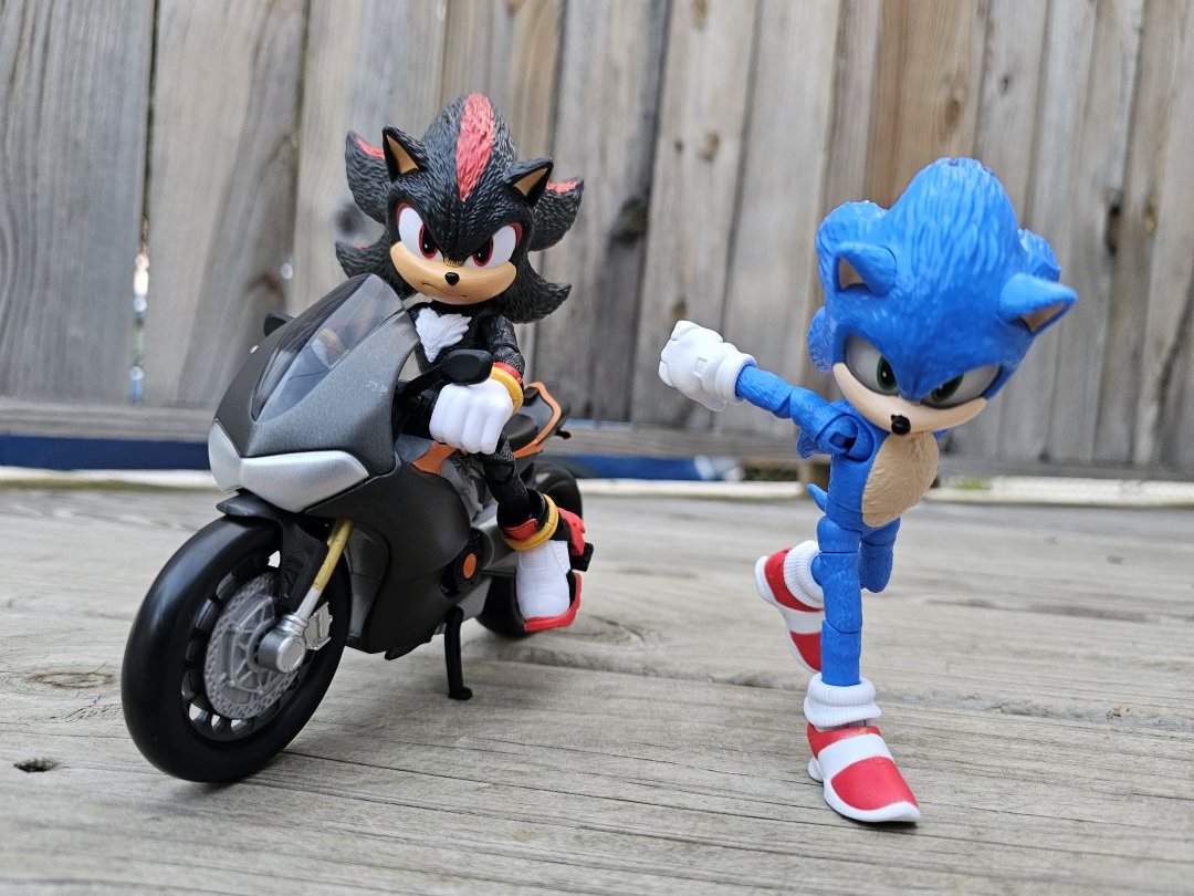 Shadow's Motorcycle  - Image 4