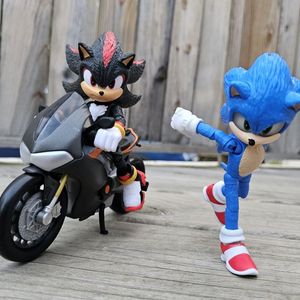 Shadow's Motorcycle 