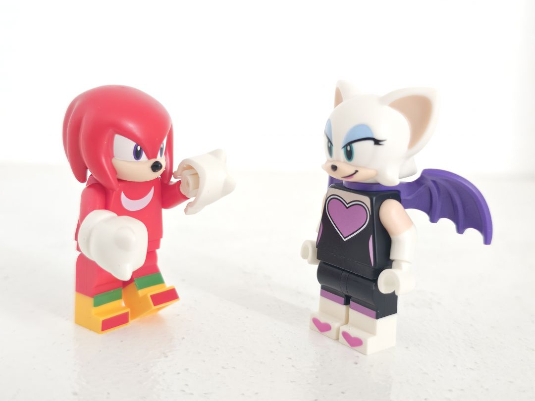 Knuckles Guardian Mech - Image 7