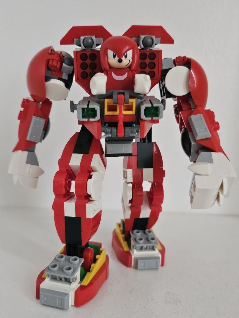 Knuckles Guardian Mech - Image 4