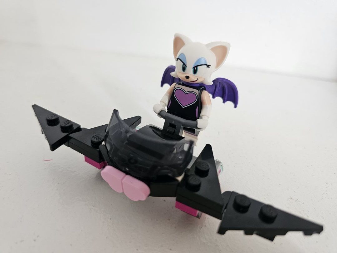 Knuckles Guardian Mech - Image 2