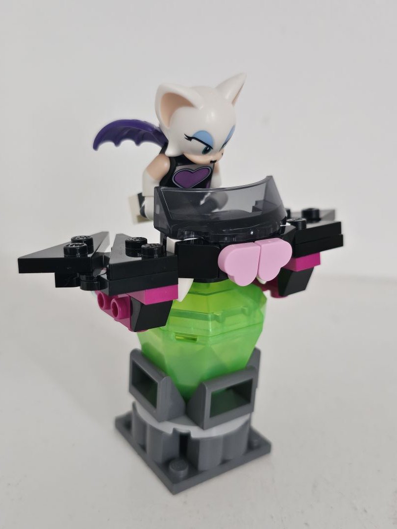 Knuckles Guardian Mech - Image 3