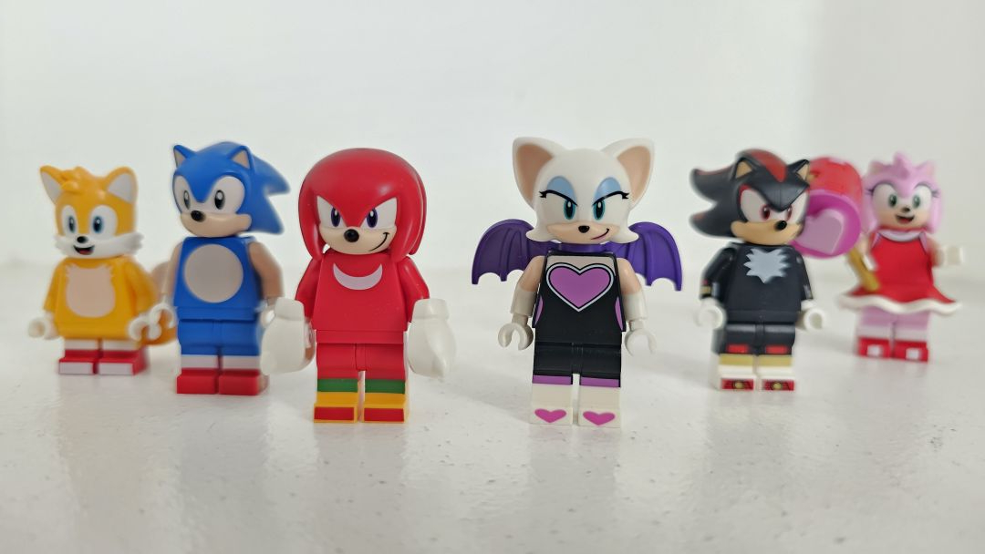 Knuckles Guardian Mech - Image 8