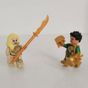 Deviant Ambush!