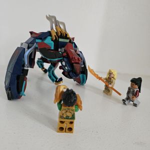 Deviant Ambush!