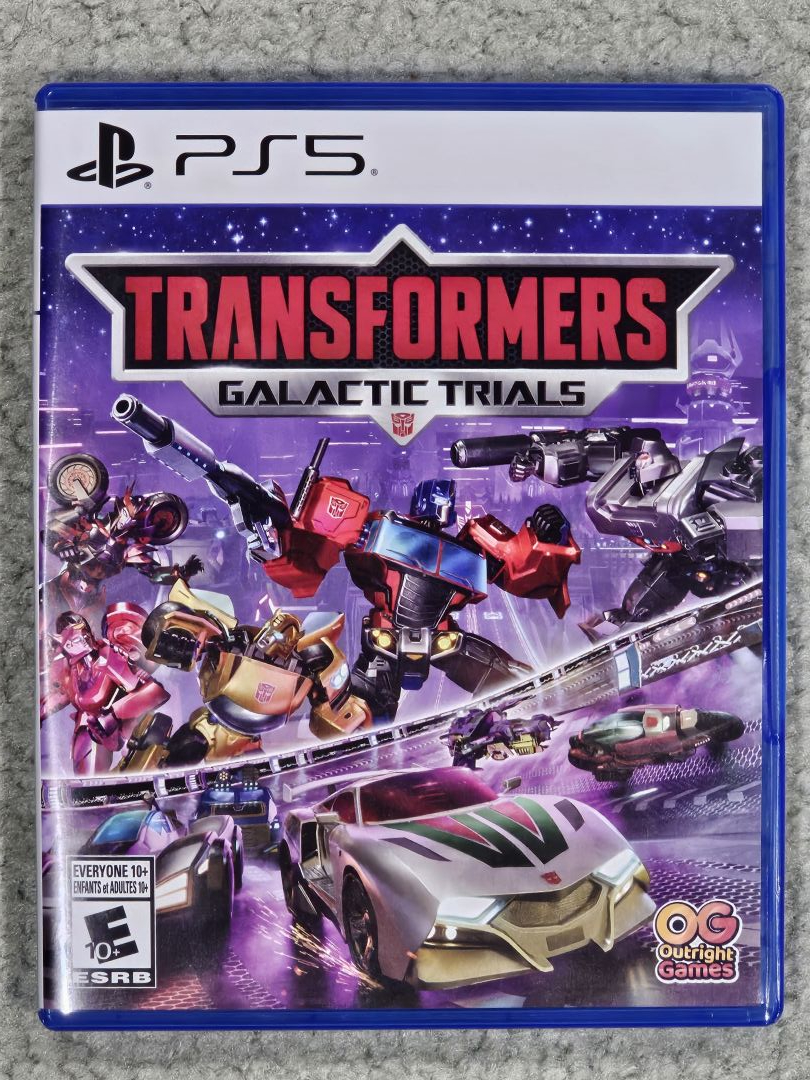 Galactic Trials - Image 1