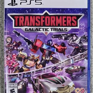 Galactic Trials