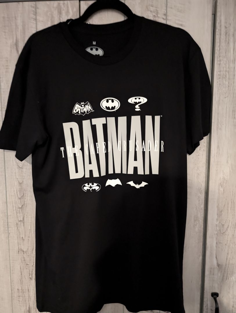 Batman - The Caped Crusader t-shirt - Image 1