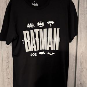 Batman - The Caped Crusader t-shirt