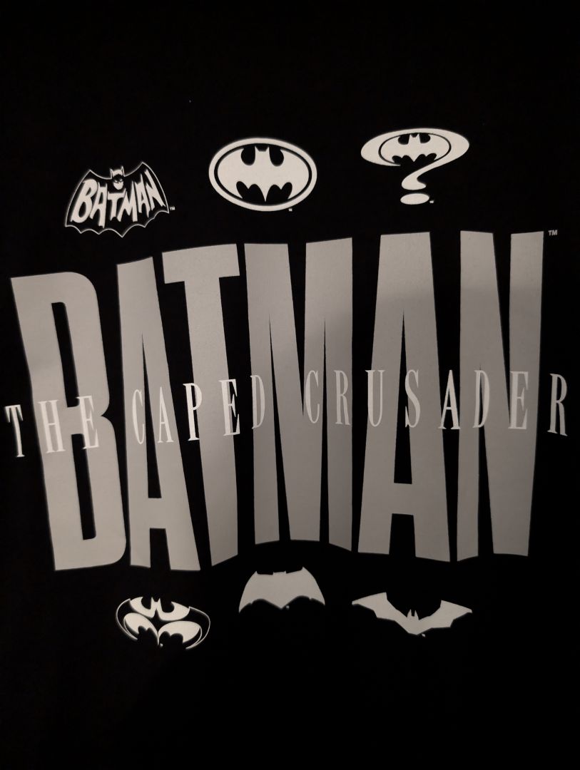 Batman - The Caped Crusader t-shirt - Image 2