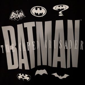 Batman - The Caped Crusader t-shirt