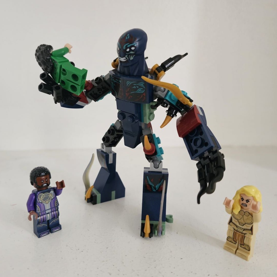 Rise of the Domo - Image 4