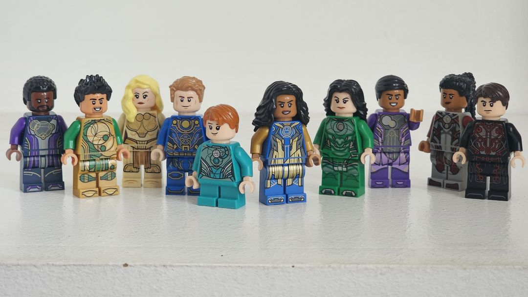 Lego Eternals  - Image 1