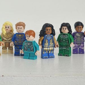 Lego Eternals 