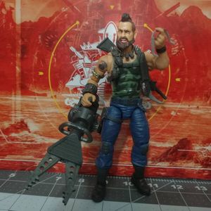 Dreadnok Trio