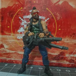 Dreadnok Trio