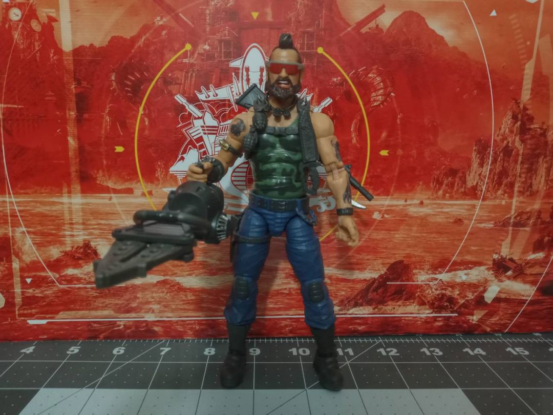 Dreadnok Trio - Image 8