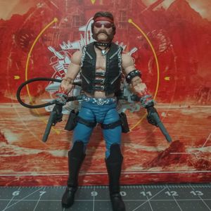 Dreadnok Trio