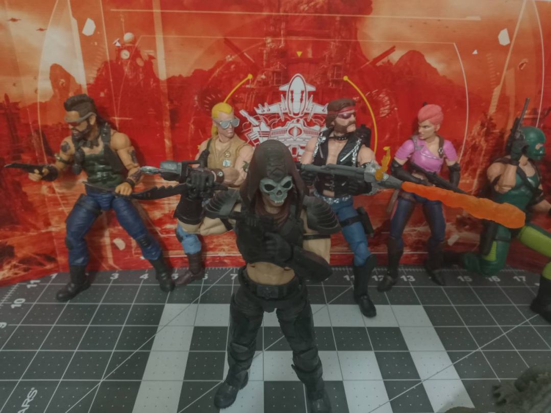 Dreadnok Crew - Image 1