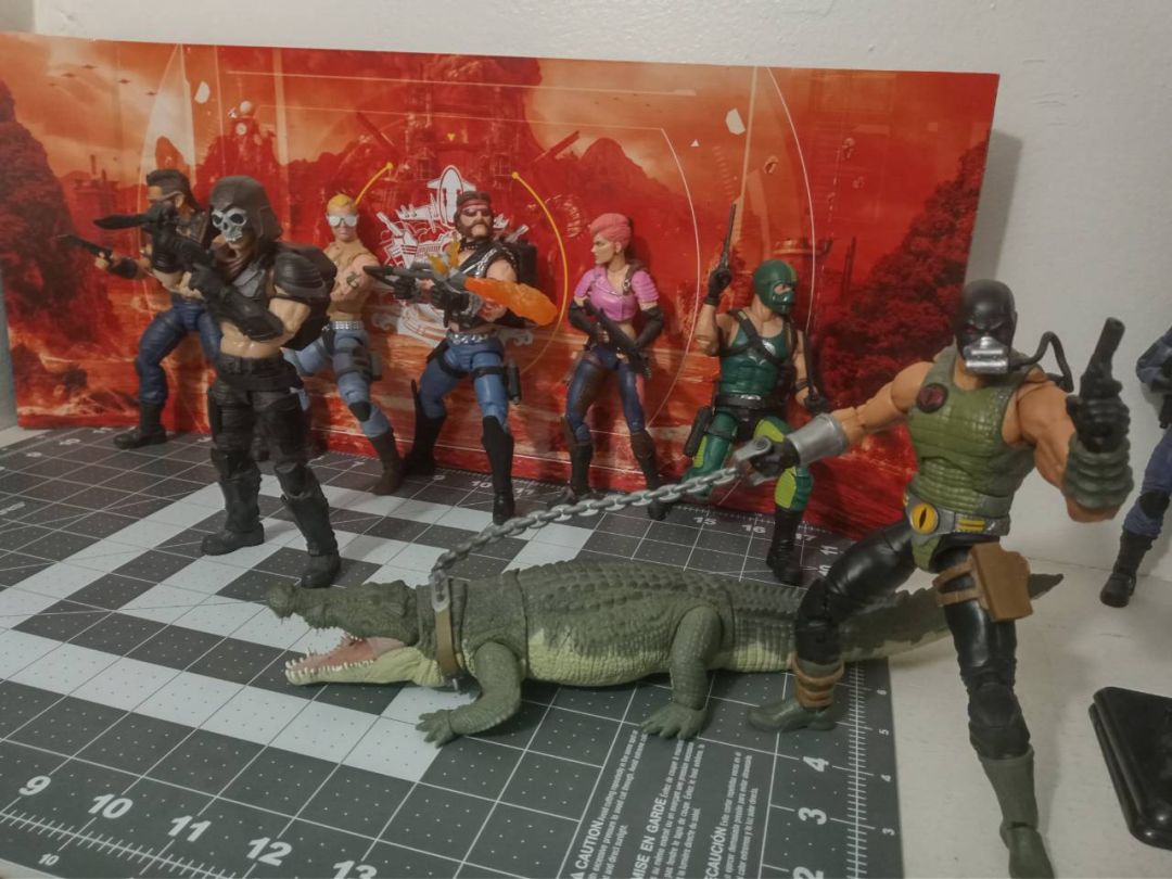 Dreadnok Crew - Image 2