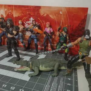 Dreadnok Crew
