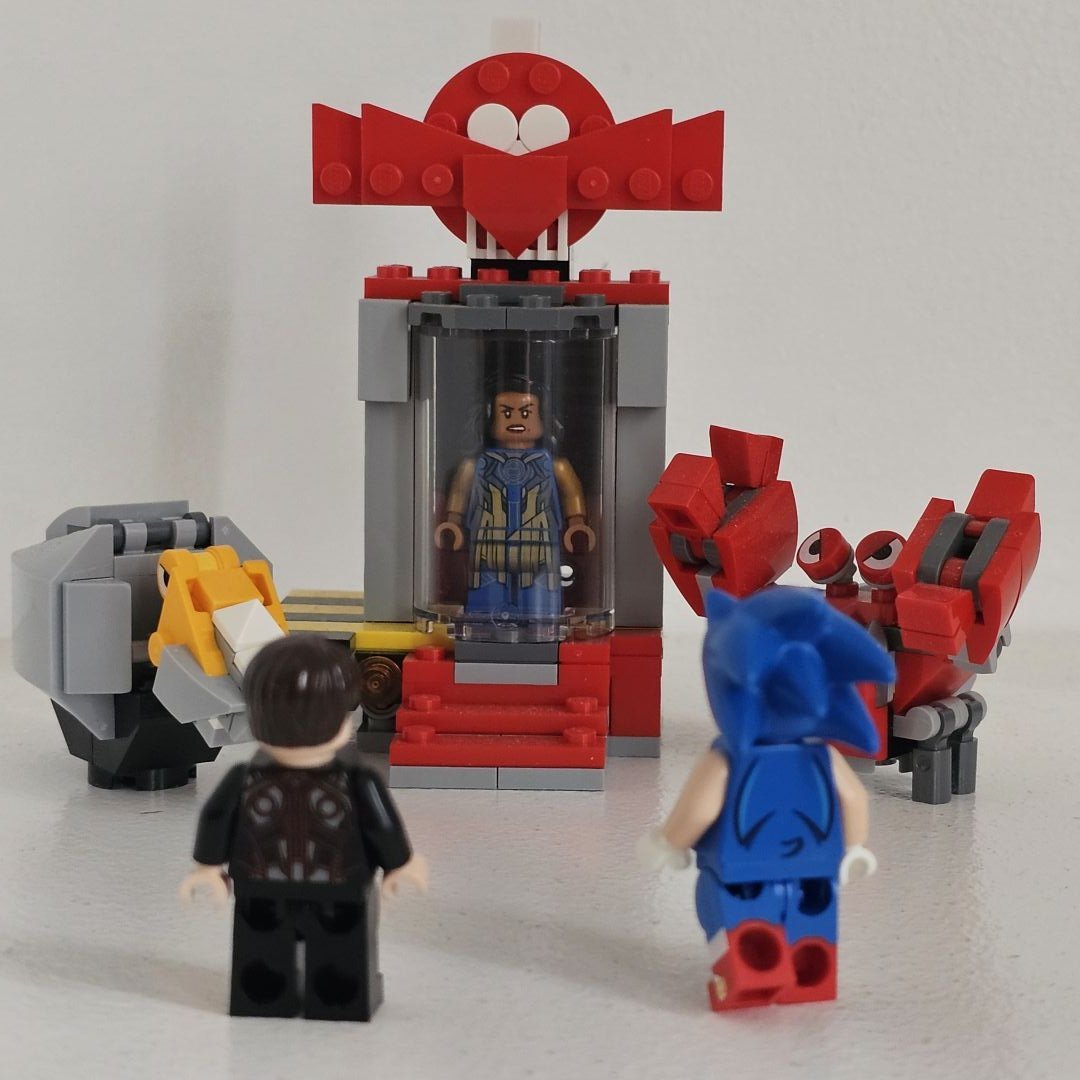 Eternals x Sonic - Image 5