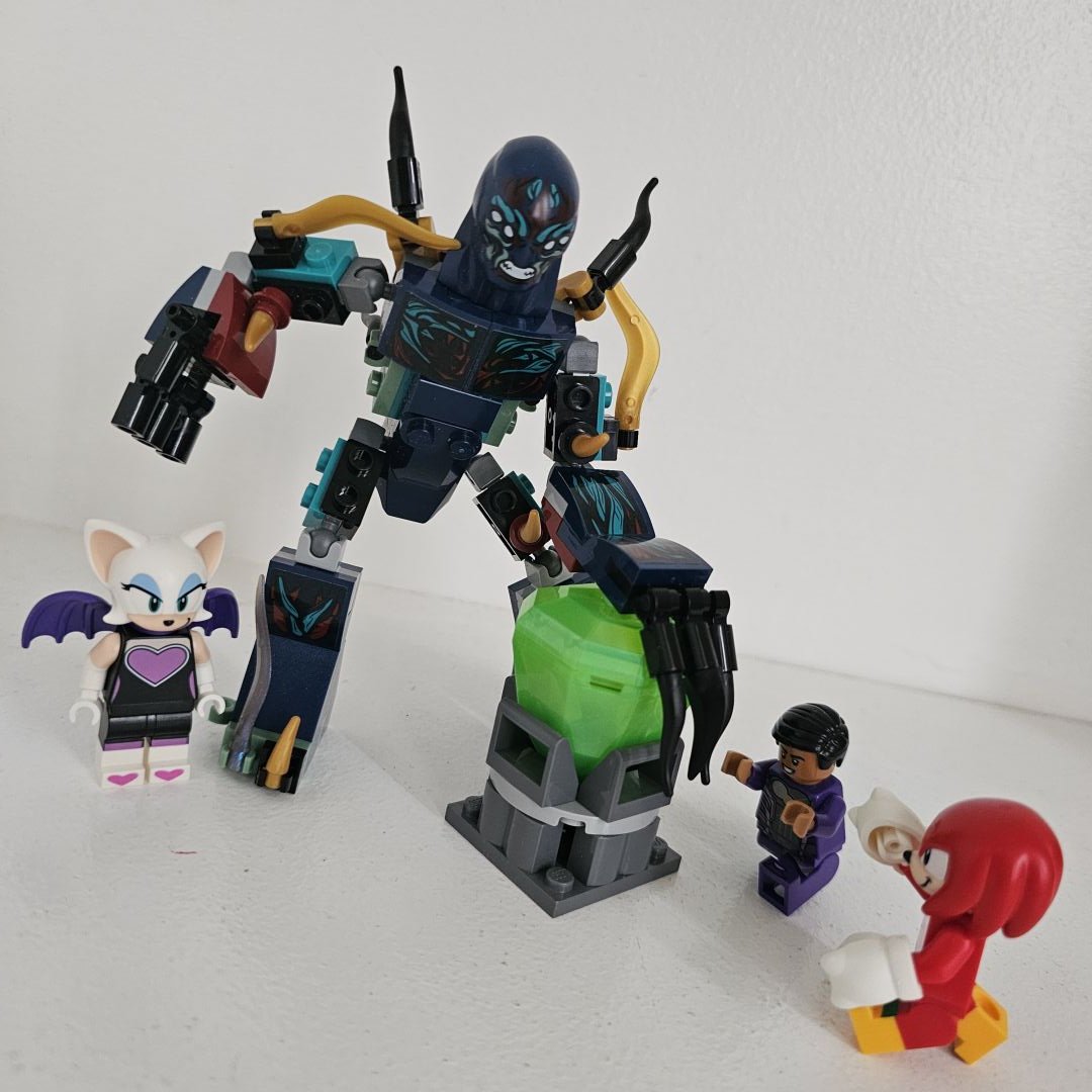 Eternals x Sonic - Image 7