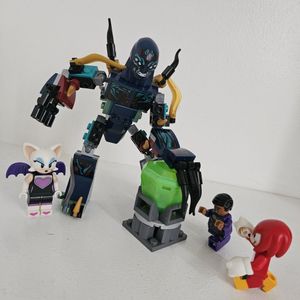 Eternals x Sonic