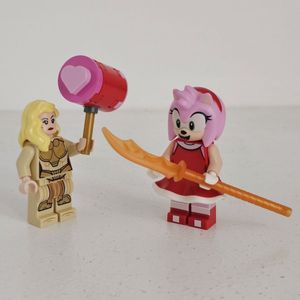 Eternals x Sonic