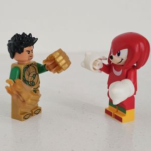 Eternals x Sonic