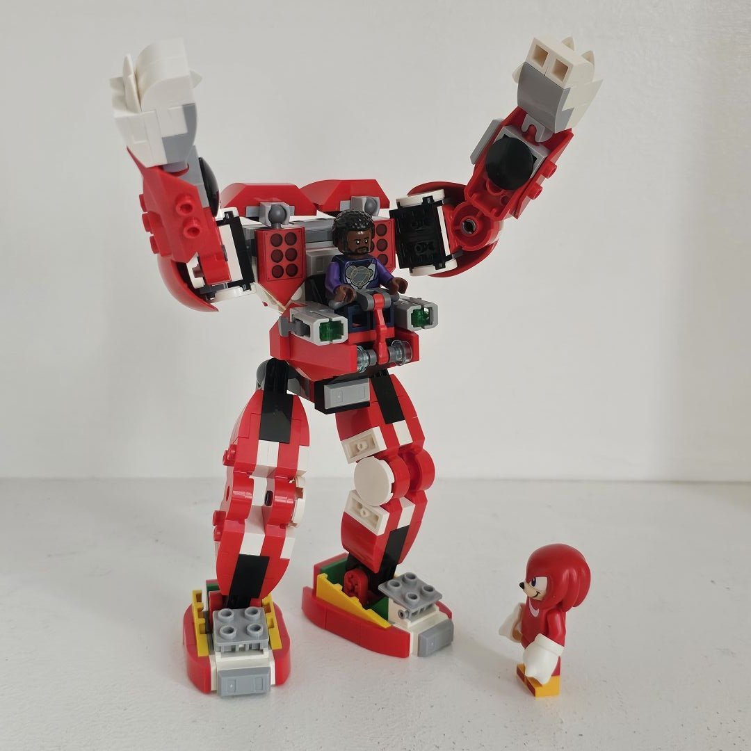Eternals x Sonic - Image 6