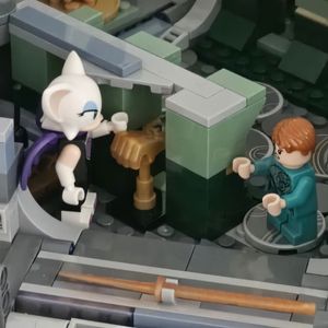 Eternals x Sonic