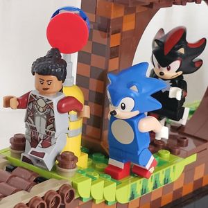Eternals x Sonic
