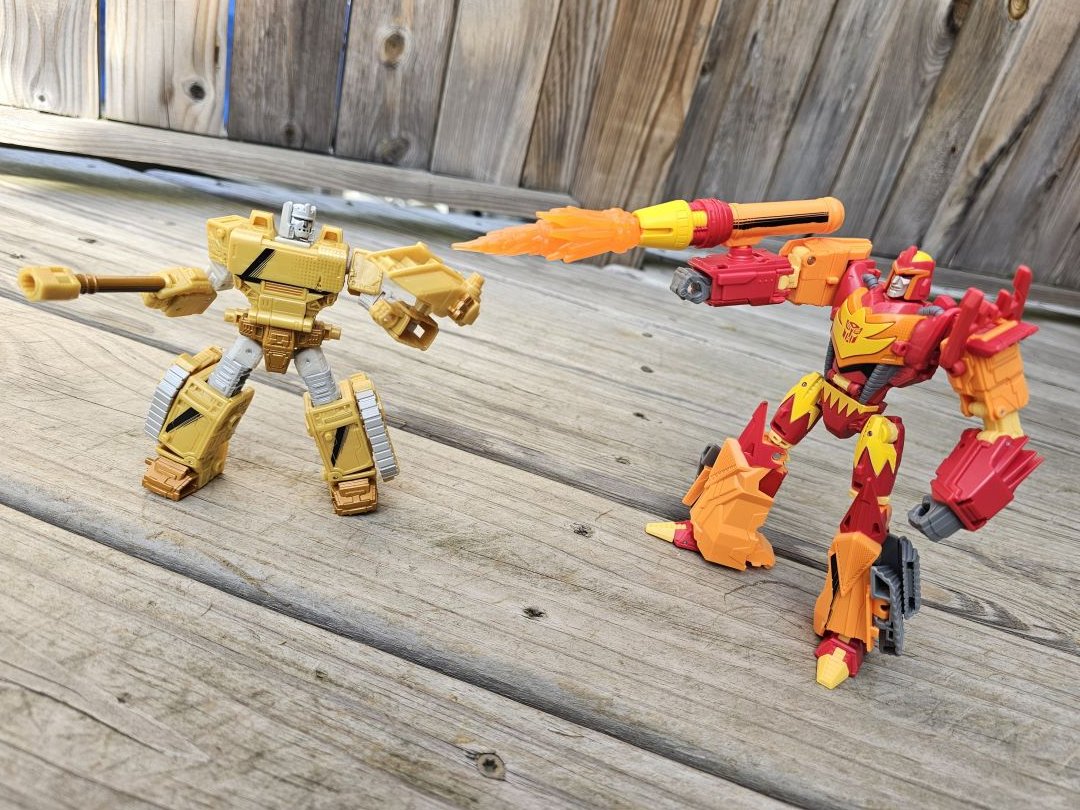 Flame & Emirate Xaaron  - Image 7