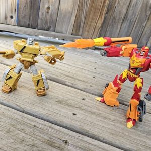 Flame & Emirate Xaaron 