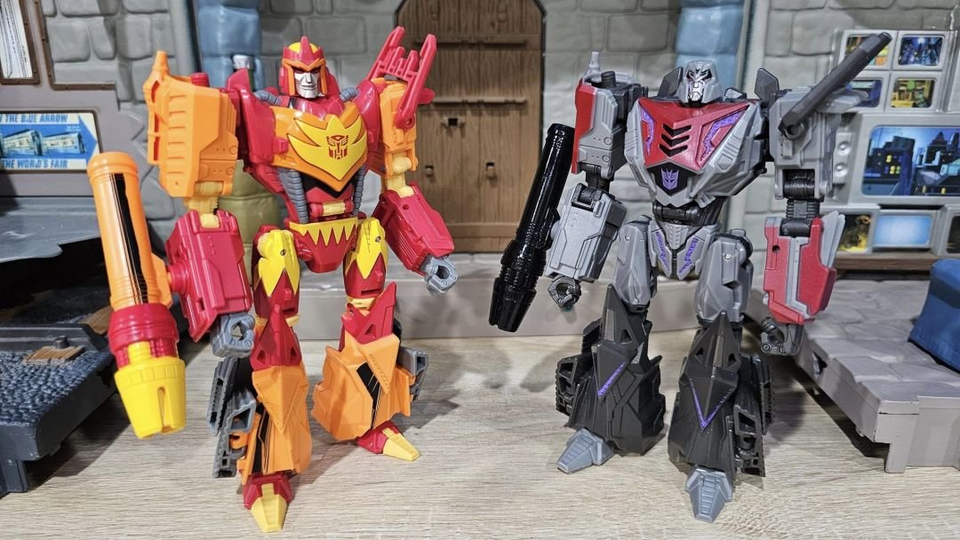 Flame & Emirate Xaaron  - Image 10