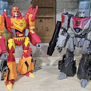 Flame & Emirate Xaaron 