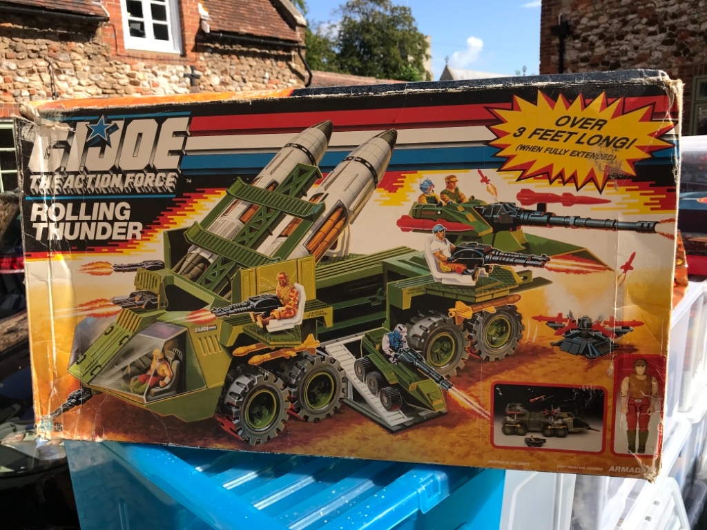 Rolling Thunder - Image 2