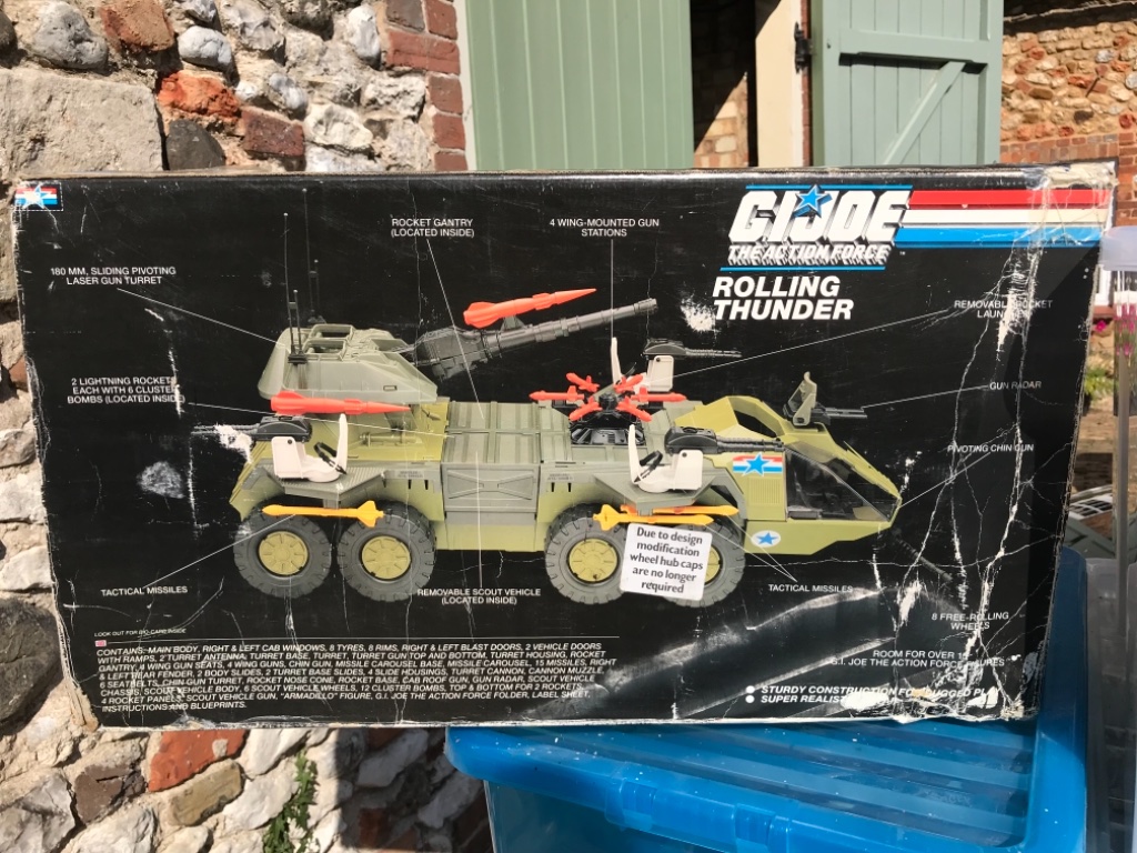 Rolling Thunder - Image 3
