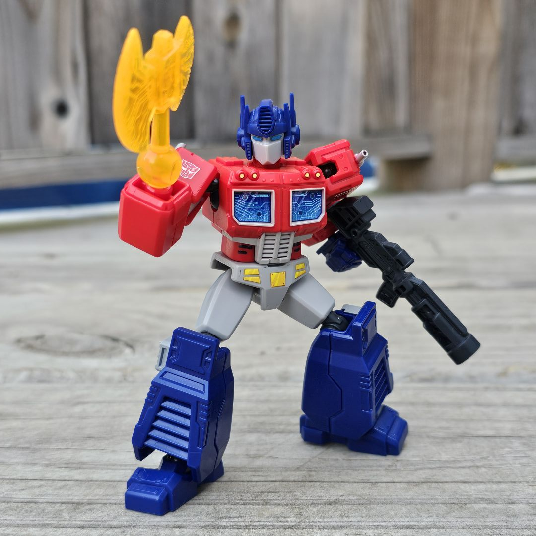Optimus Prime  - Image 1